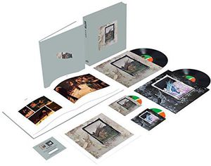 【輸入盤CD】【新品】Led Zeppelin / Led Zeppelin IV (w/LP) (レッド・ツェッペリン)