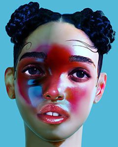 楽天市場】【輸入盤LPﾚｺｰﾄﾞ】【新品】FKA TWIGS / EUSEXUA
