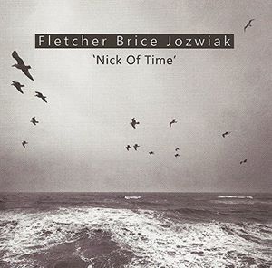 【輸入盤CD】【新品】Mike Fletcher / Nick Of Time ( マイク・フレッチャー)