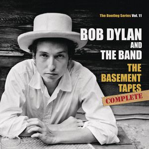 【輸入盤CD】【新品】Bob Dylan / Basement Tapes Complete: The Bootleg Series 11 (Box)(ボブ・ディラン)