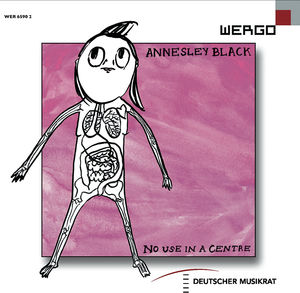 【輸入盤CD】【新品】Black/Rona/Lorenz/Kalitzke/Coleman / No Use In A Centre (w/DVD)【2014/1/14発売】