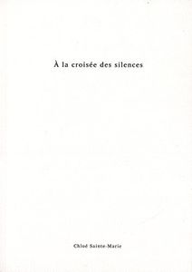 【輸入盤CD】【新品】Chloesainte-Marie / La Croisee Des Silences｜あめりかん・ぱい