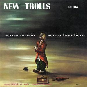 【輸入盤CD】【新品】New Trolls / Senza Orario Senza Bandiera
