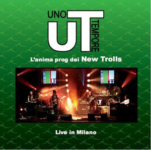 【輸入盤CD】【新品】New Trolls / Live In Milano