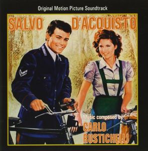 【輸入盤CD】【新品】Soundtrack / Salvo D'Acquisto (サウンドトラック)
