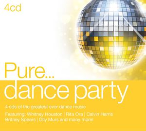 輸入円盤cd Va Pure Dance Party Hotjobsafrica Org
