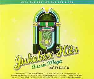 【輸入盤CD】【新品】VA / Jukebox Hits: Aussie Mega｜あめりかん・ぱい