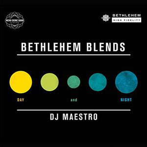 【輸入盤CD】【新品】DJ Maestro / Bethlehem Blends