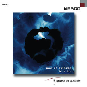 【輸入盤CD】【新品】Kishino/Kawka/Matsubara/Vis / Irisation