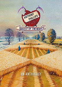 【輸入盤CD】【新品】Anthony Phillips / Harvest Of The Heart: Deluxe (Deluxe Edition)(アンソニー・フィリップス)