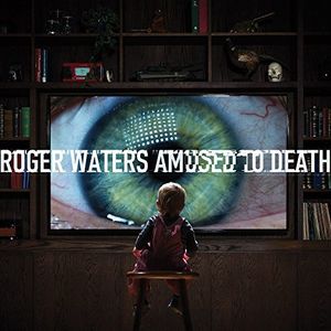 【輸入盤CD】【新品】Roger Waters / Amused To Death (w/Blu-ray Audio) (ロジャー・ウォーターズ)