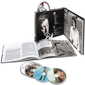 【輸入盤CD】【新品】Serge Gainsbourg / Complete Studio Recordings (Box) ( セルジュ・ゲンスブール)
