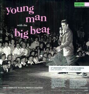 【輸入盤CD】【新品】Elvis Presley / Young Man With The Big Beat (Box) (エルヴィス・プレスリー)