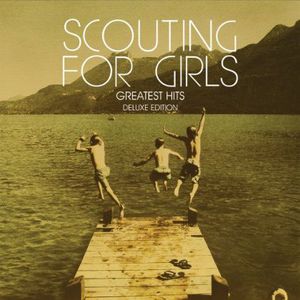 【輸入盤CD】【新品】Scouting For Girls / Greatest Hits (Bonus CD) (Bonus Tracks) (Deluxe Edition) (スカウンティング・フォー・ガールズ)