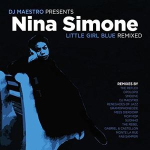 【輸入盤CD】【新品】Nina Simone / DJ Maestro & Friends Present Nina Simone Remixed 【K2016/4/29発売】(ニーナ・シモン)