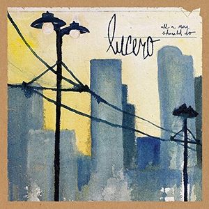 【輸入盤CD】【新品】Lucero / All A Man Should Do