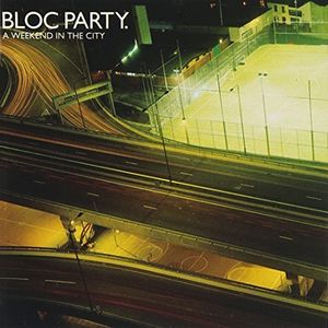 楽天市場】【中古】 Bloc Party ブロックパーティ / Intimacy