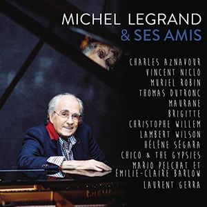 【輸入盤CD】【新品】Michel Legrand / Michel Legrand & Ses Amis (ミッシェル・ルグラン)