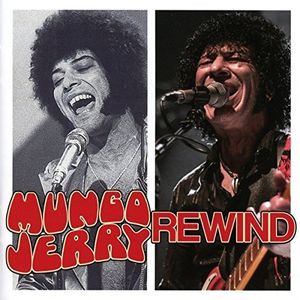 【輸入盤CD】【新品】Mungo Jerry / Rewind 【K2016/6/10発売】