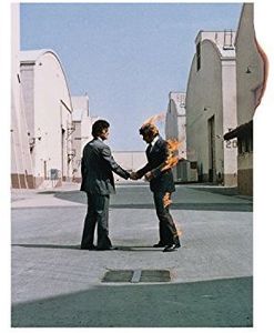 楽天市場】ピンクフロイド CD アルバム PINK FLOYD WISH YOU WERE 炎