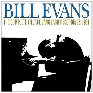 【輸入盤CD】【新品】　Bill Evans / Complete Village Vanguard Recordings 1961 (ビル・エヴァンス)