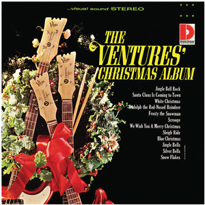 【輸入盤CD】Ventures / Venture's Christmas Album (Deluxe Edition)  (ベンチャーズ)