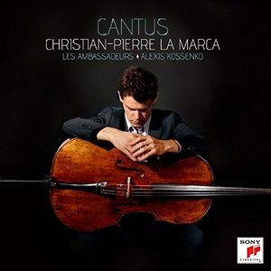 【輸入盤CD】【新品】Christian-Pierre La Marca / Cantus