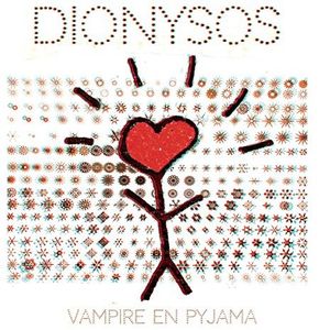 【輸入盤CD】【新品】Dionysos / Vampire En Pyjama【K2016/10/21発売】
