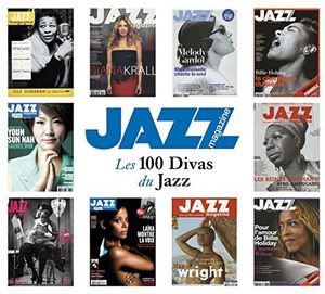 【輸入盤CD】【新品】 VA / Jazz Magazine: Jazz Divas (Box) 【K2016/11/11発売】
