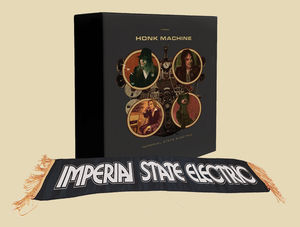 【輸入盤CD】【新品】Imperial State Electric / Honk Machine (Special Edition) (インペリアル・ステート・エレクトリック)