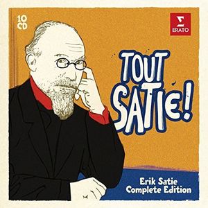 【輸入盤CD】【新品】VA / Eric Satie: The Complete Works