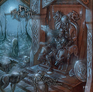 【輸入盤CD】【新品】Manegarm / Vargaresa (w/T-Shirt Xl)