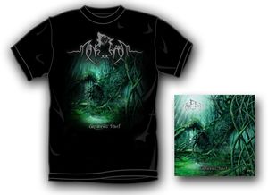 【輸入盤CD】【新品】Manegarm / Urminnes Havd (w/T-Shirt Xl)