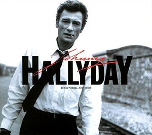 【輸入盤CD】【新品】Johnny Hallyday / Rock N Roll Attitude (Bonus DVD)｜あめりかん・ぱい 10,900円