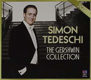 【輸入盤CD】【新品】Simon Tedeschi / Gershwin Collection (サイモン・テデスキー)