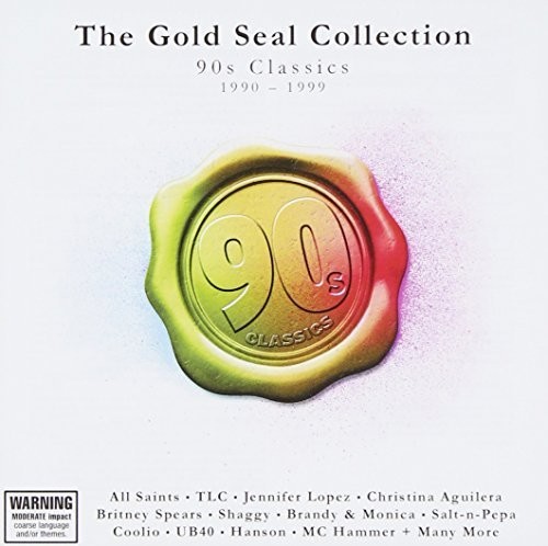 【輸入盤CD】【新品】VA / Gold Seal Collection: 90S Classics 1990-1999