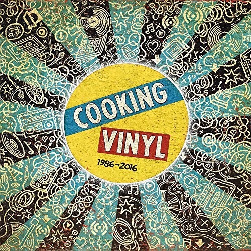 【輸入盤CD】【新品】VA / Cooking Vinyl 1986-2016 【K2016/12/2発売】