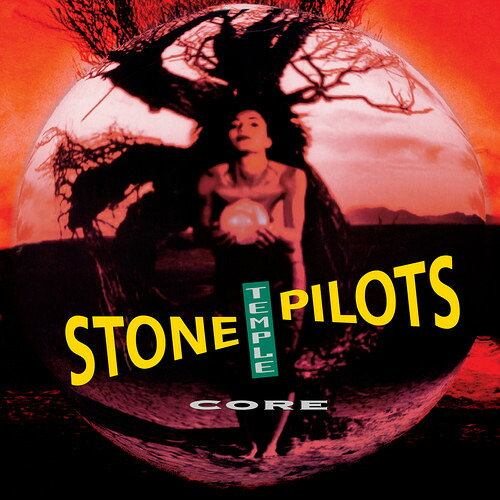 【輸入盤CD】【新品】Stone Temple Pilots / Core (25th Anniversary Super Deluxe Edition) (w/LP)【K2017/9/29発売】(ストーン・テンプル・パイロッツ)|あめりかん・ぱい
