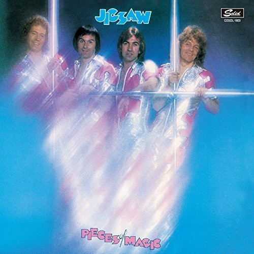 【輸入盤CD】【新品】Jigsaw / Pieces Of Magic/Home Before Midnight (ﾘﾏｽﾀｰ盤) 【K2017/11/17発売】(ジグソー)
