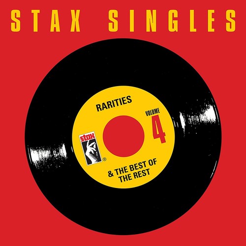 【輸入盤CD】【新品】VA / Stax Singles 4: Rarities & Best Of 【K2018/1/12発売】|あめりかん・ぱい