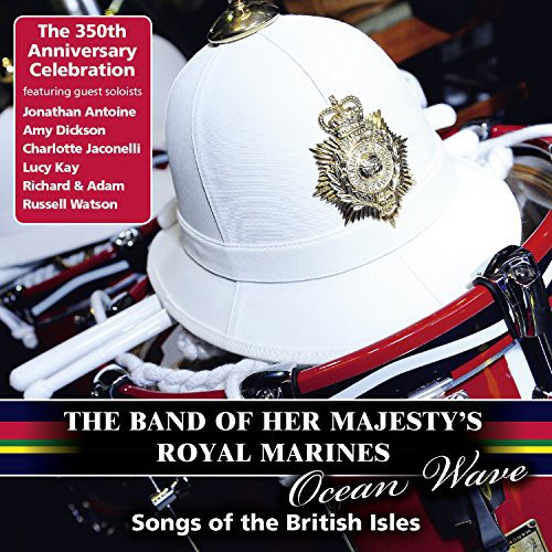 【輸入盤CD】【新品】Band Of Her Majesty's Royal Marines / Ocean Wave｜あめりかん・ぱい 10,900円