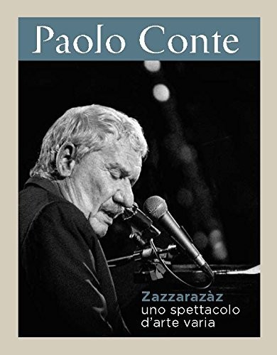 【輸入盤CD】【新品】Paolo Conte / Zazzarazaz Uno Spettacolo D'Arte Varia (Box) 【K2017/11/3発売】