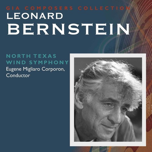 【輸入盤CD】【新品】Bernstein/North Texas Wind Symphony/Corporon / Leonard Bernstein (バーンスタイン)