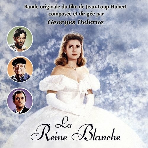 【輸入盤CD】【新品】George Delerue (Soundtrack) / La Reine Blanche 【K2017/10/13発売】