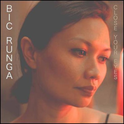 【輸入盤CD】【即納】【新品】Bic Runga / Close Your Eyes【K2016/11/18発売】【★】