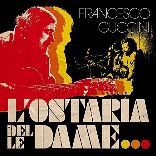 【輸入盤CD】【新品】Francesco Guccini / L'Ostaria Delle Dame (Box)【K2017/11/10発売】