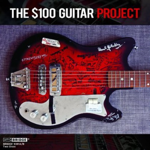 【輸入盤CD】【新品】VA / $100 Guitar Project