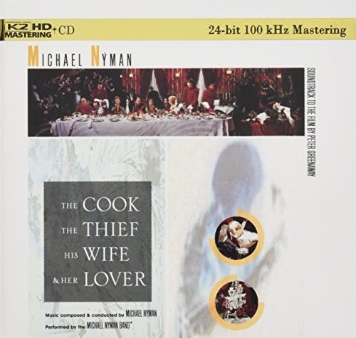 【輸入盤CD】【新品】Soundtrack / Cook The Thief His Wife & Her Lover (サウンドトラック)
