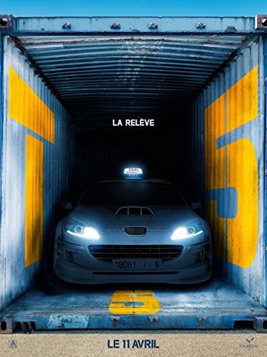 【輸入盤CD】【新品】Taxi 5 / Taxi 5