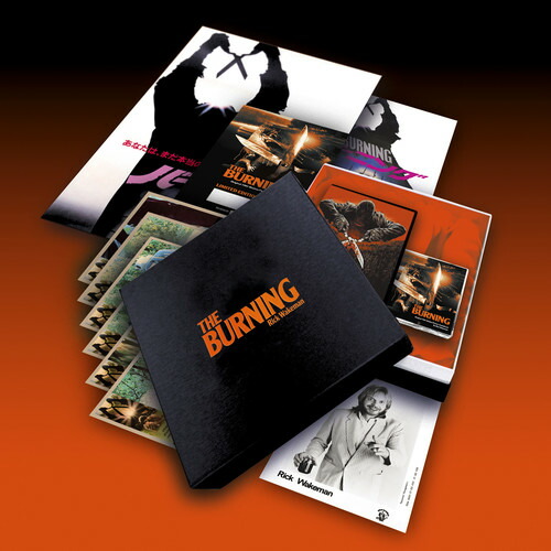国内配送 輸入盤cd Rick Wakeman Burning W Dvd Box Limited Edition W Blu Ray K19 8 23発売 リック ウェイクマン あめりかん ぱい 即納最大半額 Www Facisaune Edu Py